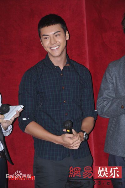 最新陈伟霆(William Chan)精彩图册