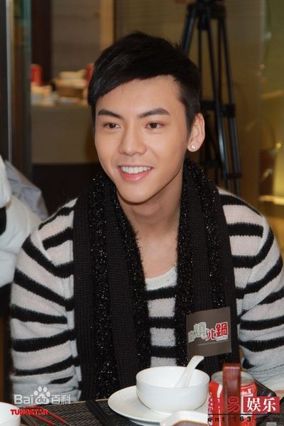 最新陈伟霆(William Chan)精彩图册