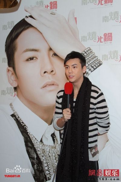 最新陈伟霆(William Chan)精彩图册