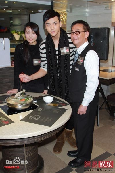 最新陈伟霆(William Chan)精彩图册