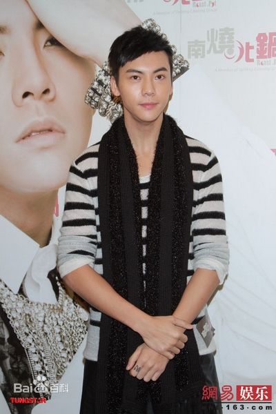 最新陈伟霆(William Chan)精彩图册