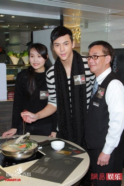 最新陈伟霆(William Chan)精彩图册