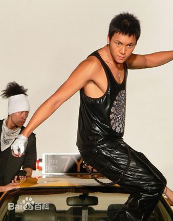 高清陈伟霆(William Chan)在个人专辑《will power》中的图集