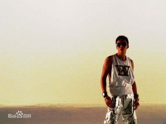 高清陈伟霆(William Chan)在个人专辑《will power》中的图集