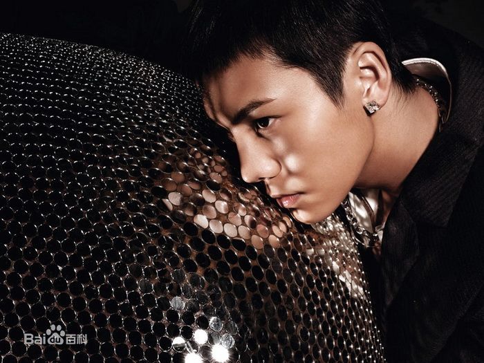 高清陈伟霆(William Chan)在个人专辑《will power》中的图集