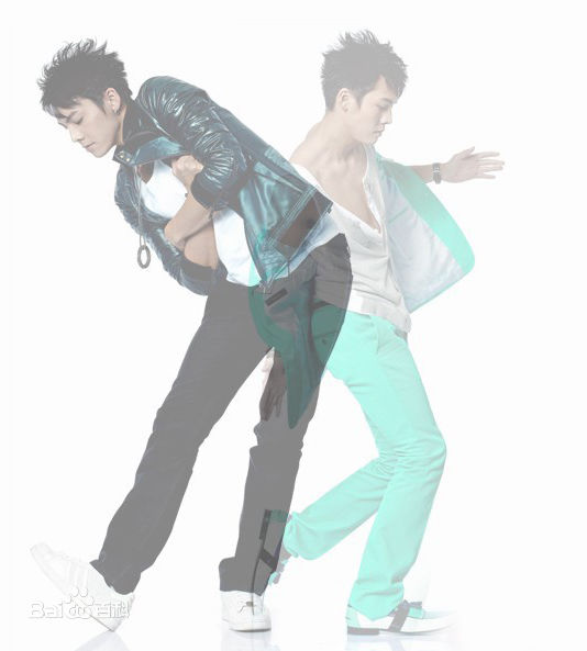 陈伟霆(William Chan)在个人专辑《Warrior》中的