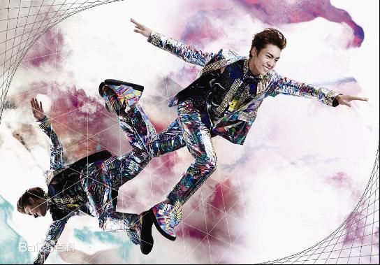 最全陈伟霆(William Chan)在个人专辑《Do You Wanna Dance》中的壁纸