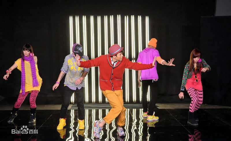 最全陈伟霆(William Chan)在个人专辑《Do You Wanna Dance》中的壁纸