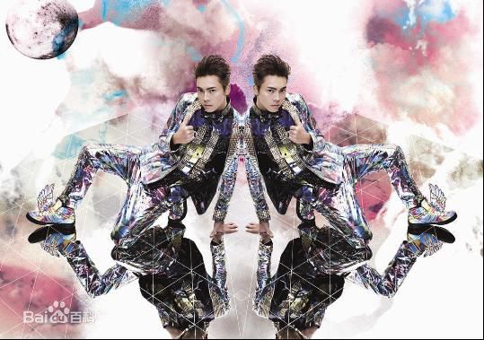 最全陈伟霆(William Chan)在个人专辑《Do You Wanna Dance》中的壁纸