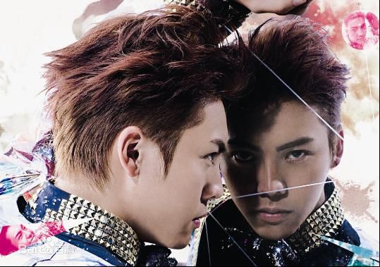 最全陈伟霆(William Chan)在个人专辑《Do You Wanna Dance》中的壁纸