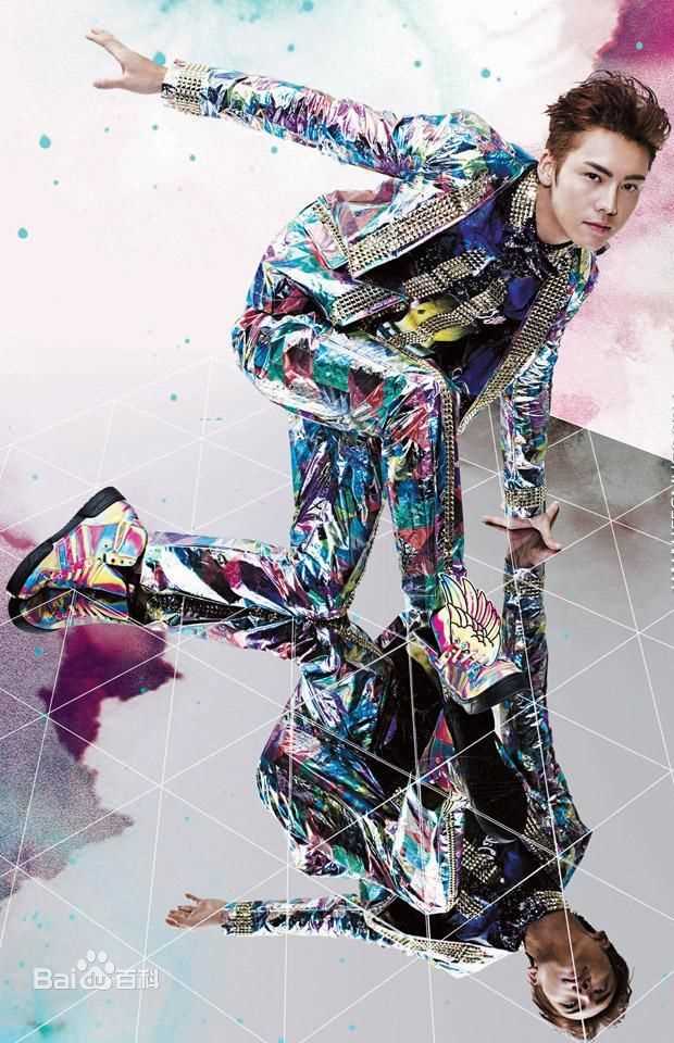 最全陈伟霆(William Chan)在个人专辑《Do You Wanna Dance》中的壁纸