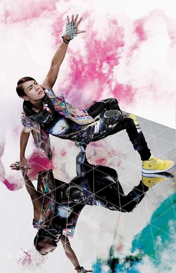 最全陈伟霆(William Chan)在个人专辑《Do You Wanna Dance》中的壁纸