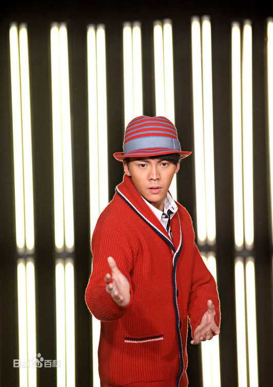 最全陈伟霆(William Chan)在个人专辑《Do You Wanna Dance》中的壁纸