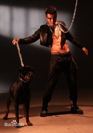 最新陈伟霆(William Chan)在个人专辑《 Heads or Tails》中的图集