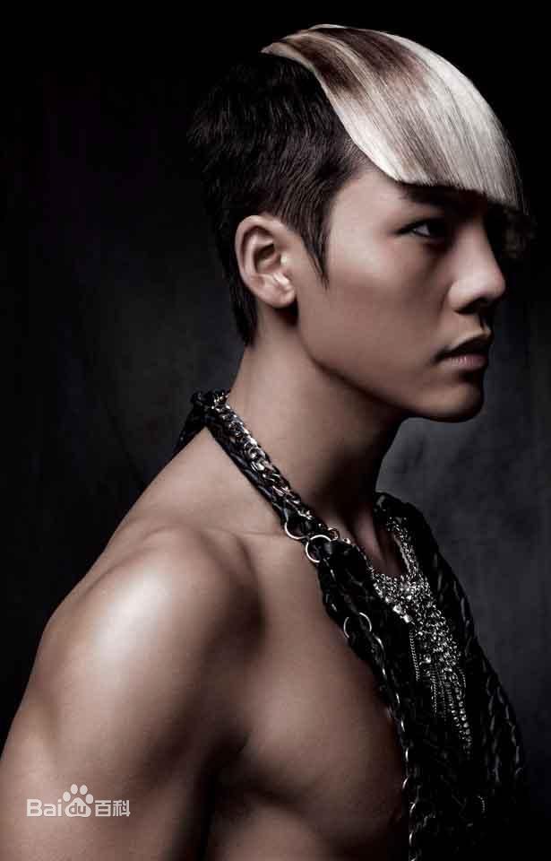 最新陈伟霆(William Chan)在个人专辑《 Heads or Tails》中的图集