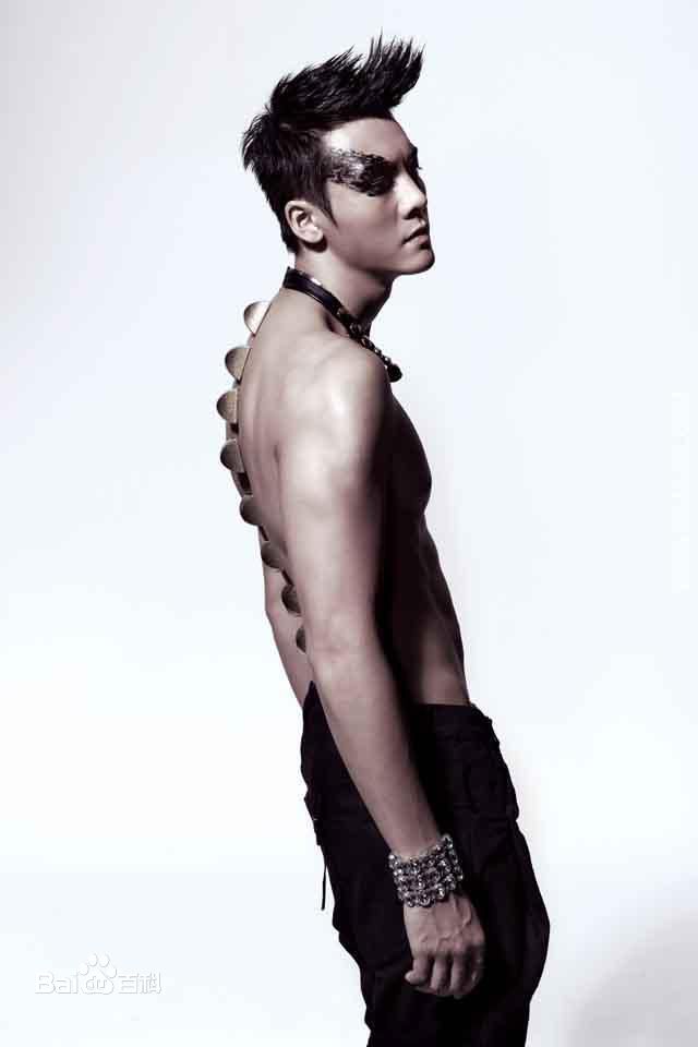 最新陈伟霆(William Chan)在个人专辑《 Heads or Tails》中的图集