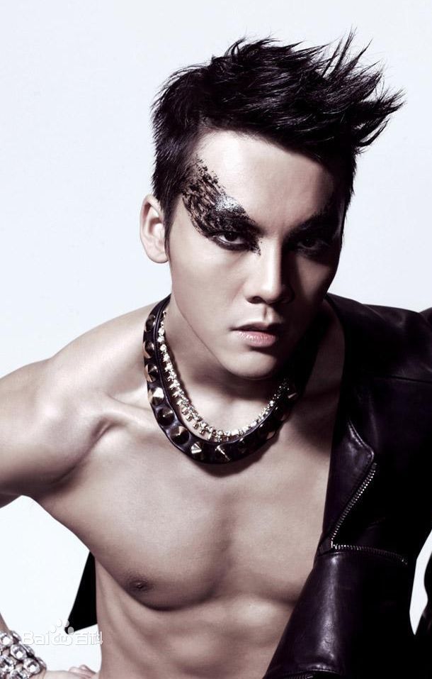 最新陈伟霆(William Chan)在个人专辑《 Heads or Tails》中的图集