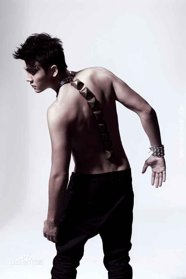 最新陈伟霆(William Chan)在个人专辑《 Heads or Tails》中的图集