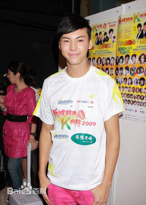 最新陈伟霆(William Chan)性感图片