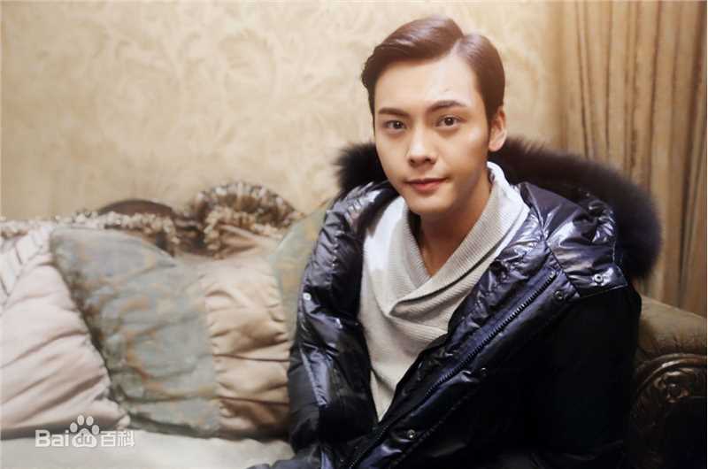 最新陈伟霆(William Chan)性感图片