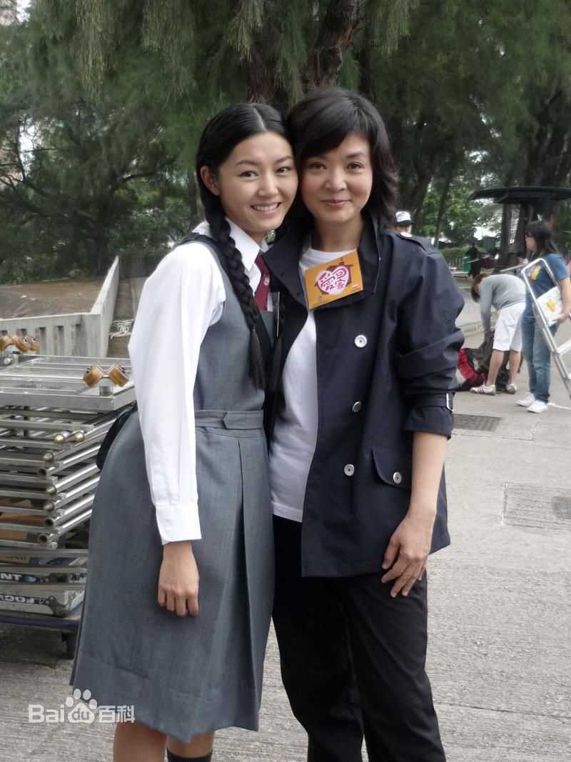 卫诗雅(Michelle)生活照素颜照壁纸