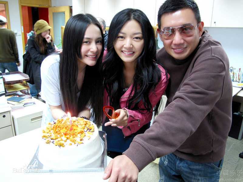 卫诗雅(Michelle)生活照素颜照壁纸