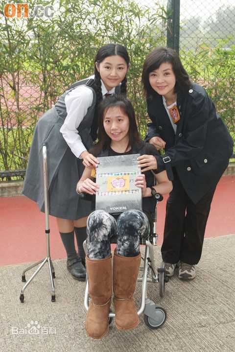 卫诗雅(Michelle)生活照素颜照壁纸