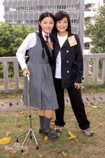 卫诗雅(Michelle)生活照素颜照壁纸