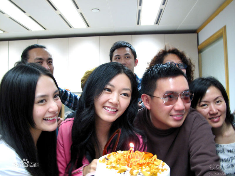 卫诗雅(Michelle)生活照素颜照壁纸