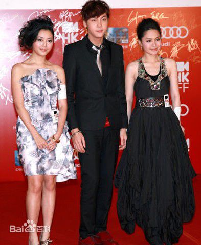 精选卫诗雅(Michelle)在2010年《前度》中的图册