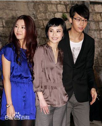 精选卫诗雅(Michelle)在2010年《前度》中的图册