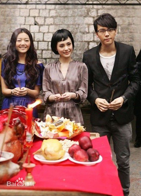 精选卫诗雅(Michelle)在2010年《前度》中的图册