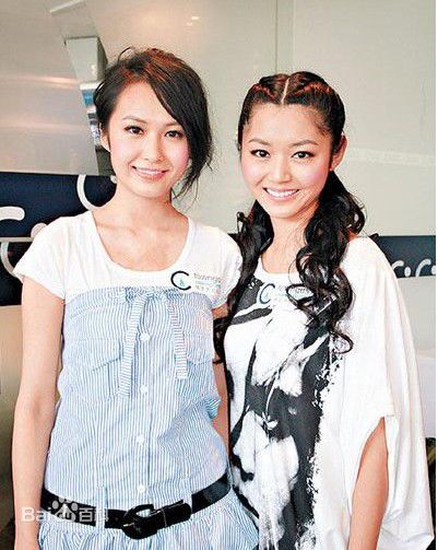 卫诗雅(Michelle)参加各类活动壁纸壁纸