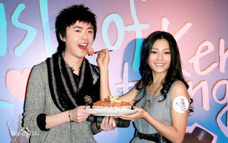 卫诗雅(Michelle)参加各类活动壁纸壁纸