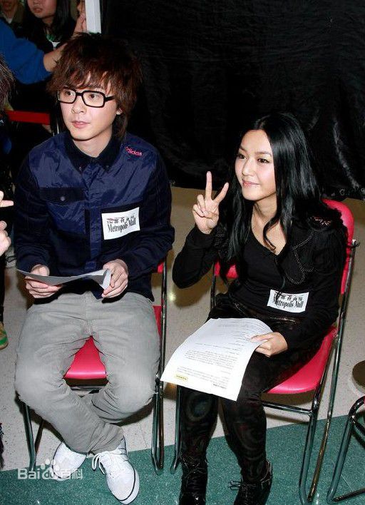 卫诗雅(Michelle)参加各类活动壁纸壁纸