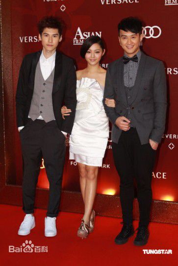 卫诗雅(Michelle)参加各类活动壁纸壁纸