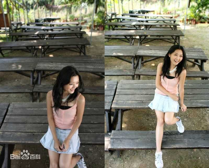 卫诗雅(Michelle)最全各类相册