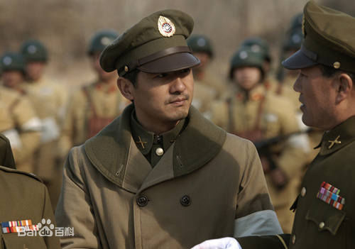 郭晓东(Guo Xiaodong)郭晓冬天天向上图片生活照