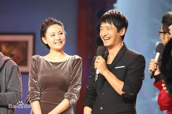 郭晓东(Guo Xiaodong)郭晓冬天天向上图片生活照