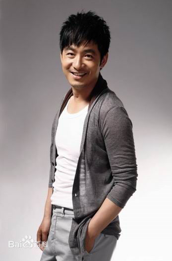 高清郭晓东(Guo Xiaodong)图片