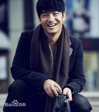 高清郭晓东(Guo Xiaodong)图片