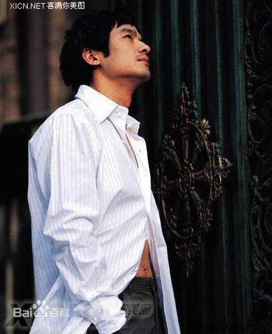 高清郭晓东(Guo Xiaodong)图片