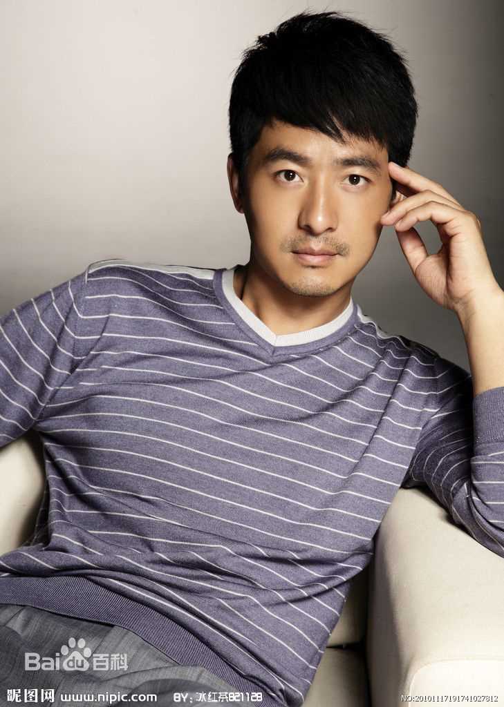 高清郭晓东(Guo Xiaodong)图片