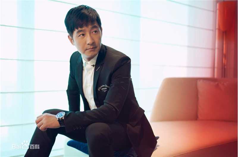 郭晓东(Guo Xiaodong)MAHB年度先生盛典图册