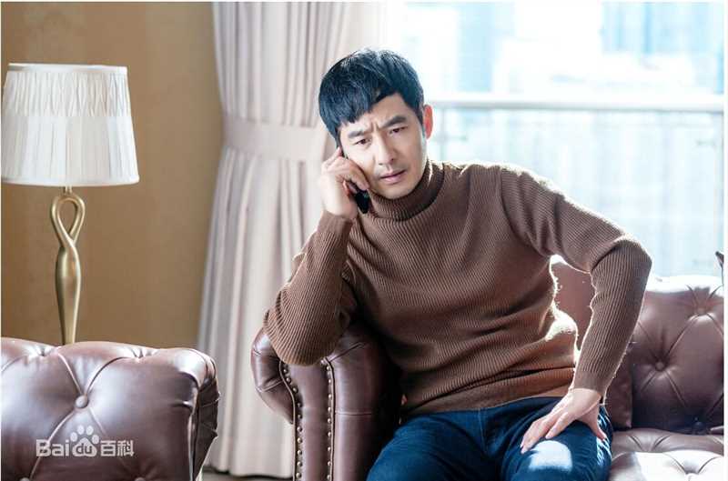 郭晓东(Guo Xiaodong)《激荡》最优质剧照