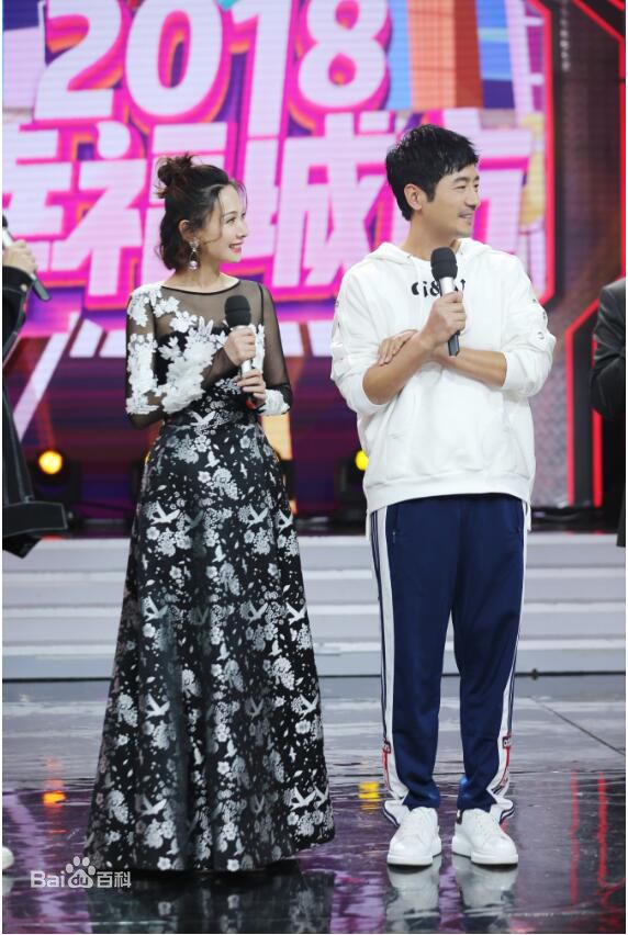 郭晓东(Guo Xiaodong)《天天向上》最优质剧照