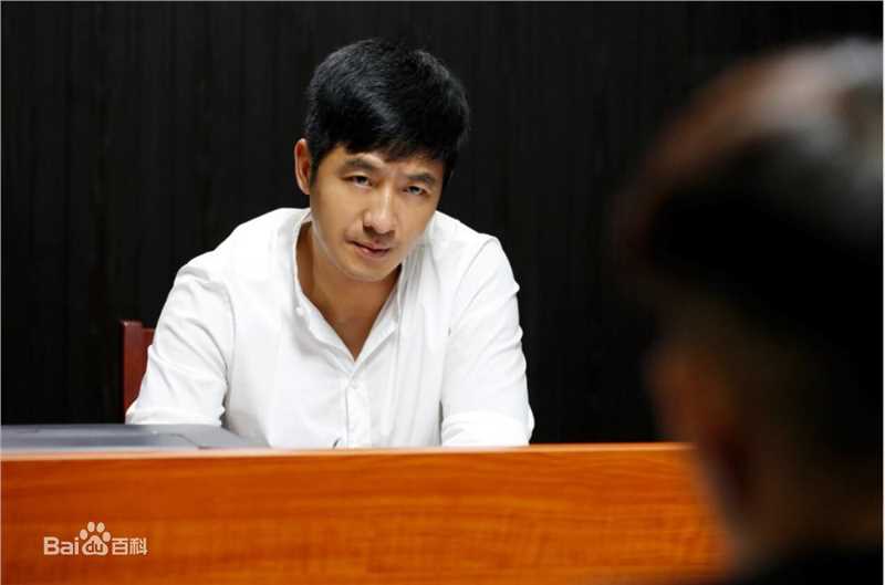 郭晓东(Guo Xiaodong)《天下无诈》高清剧照