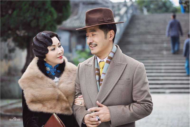 郭晓东(Guo Xiaodong)《半生缘》最优质剧照