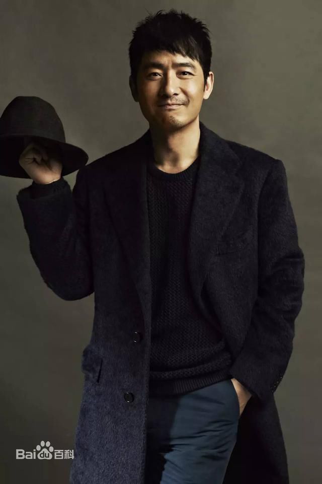 最优质郭晓东(Guo Xiaodong)生活照