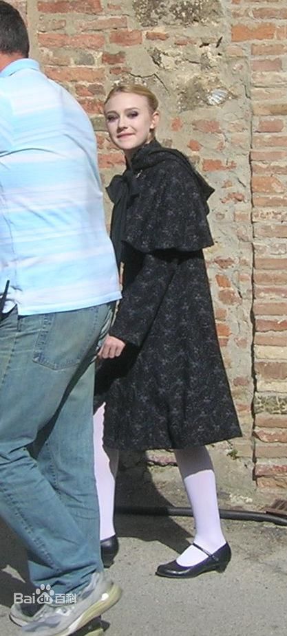 精选达科塔·范宁(Dakota Fanning)在《暮光之城》饰演Jane中的图册